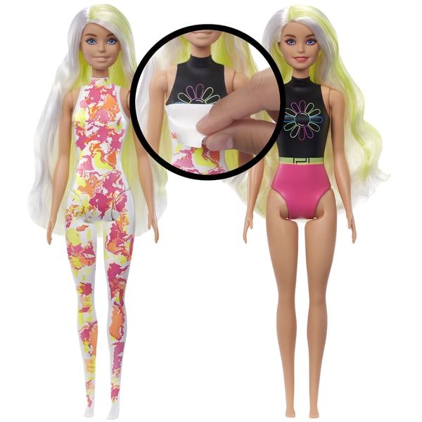 Barbie Color Reveal HYC19
