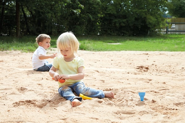 Lena Happy Sand Ice-Cream Set 3 pcs