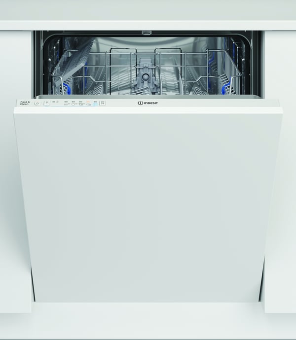 Indesit IN2IE14CNP80 Fuldt indbygget 14 kuverter