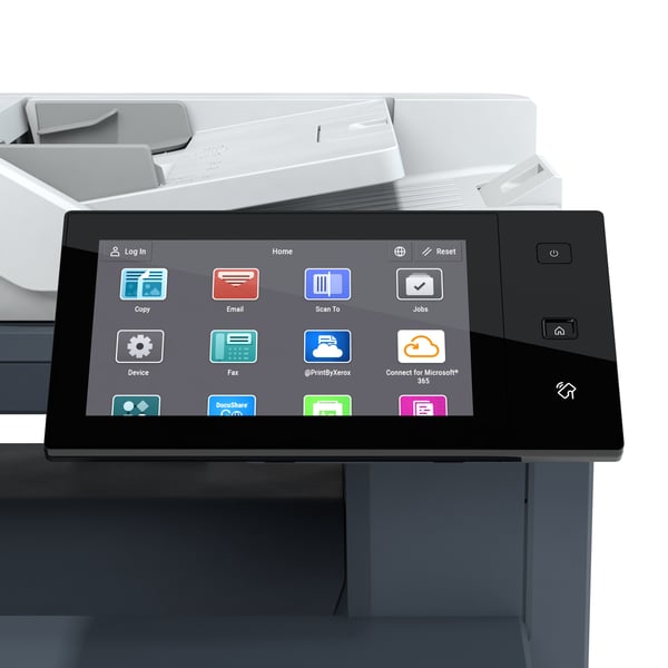 Xerox VersaLink C415 A4 40 sid/min dubbelsidig kopiering/utskrift/scanning/fax, PS3 PCL5e/6, 2 magasin Totalt 251 ark