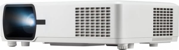 Viewsonic WXGA 4000 ANSI lumens LED WXGA (1280x800) Hvid