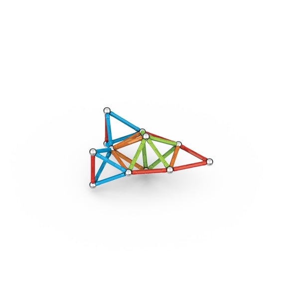 Geomag Super Color Recycled Neodymium magnet-legetøj