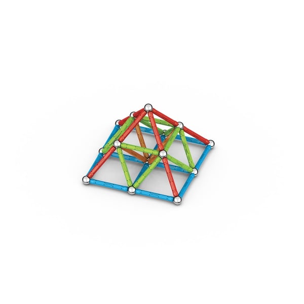 Geomag Super Color Recycled Neodyymimagneettilelu