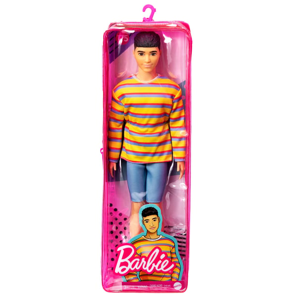 Barbie Fashionistas GRB91 dukke
