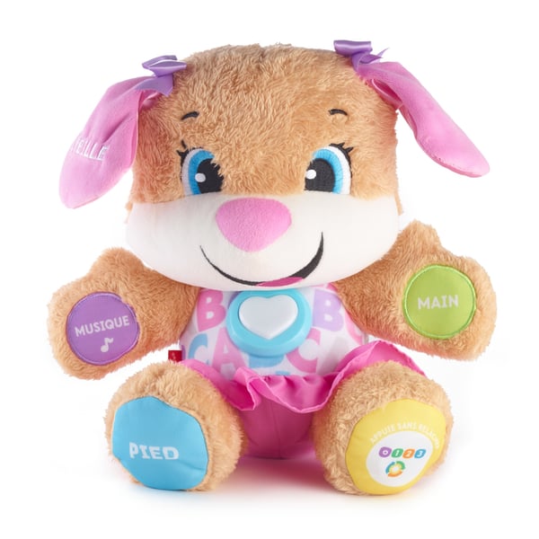 Fisher-Price Laugh & Learn FPP52 interaktiivinen lelu