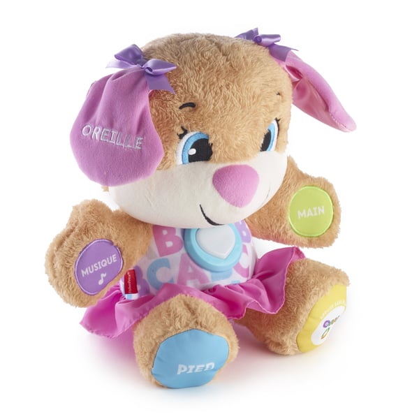 Fisher-Price Laugh & Learn FPP52 interaktiivinen lelu