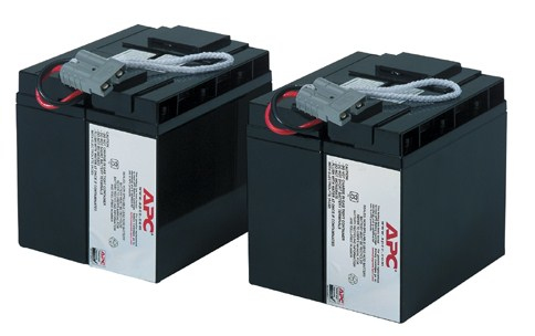 APC RBC11 UPS batteri Blybatterier (VRLA)