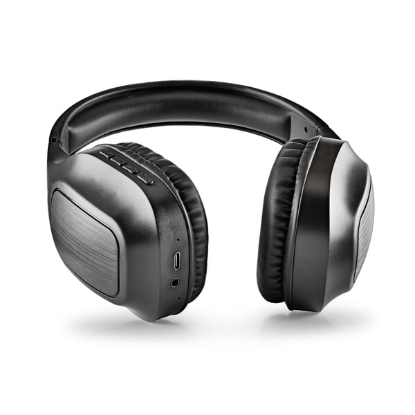 NGS ARTICA WRATH Kuulokkeet Langallinen & langaton Pääpanta Puhelut/Musiikki USB Type-C Bluetooth Musta