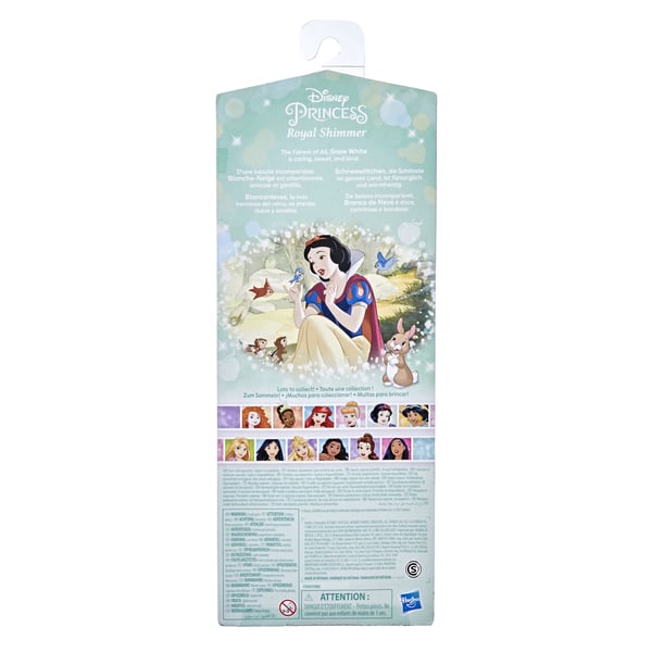 Disney Princess F09005X6 dockor