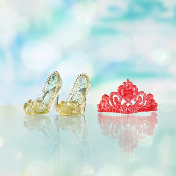 Disney Princess F09005X6 dockor