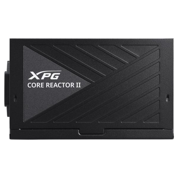 XPG COREREACTOR II 750W strömförsörjningsenheter 20+4 pin ATX ATX Svart