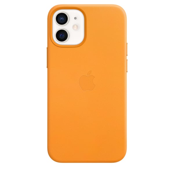 Apple MHK63ZM/A mobiltelefonfodral 13,7 cm (5.4") Mobilskal Orange