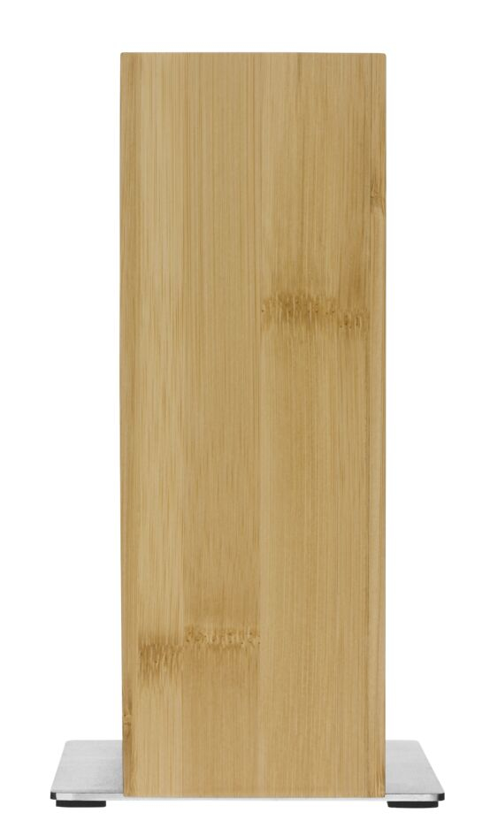 WMF 1893874500 skärbrädor Rektangel Bamboo, Rostfritt stål Trä