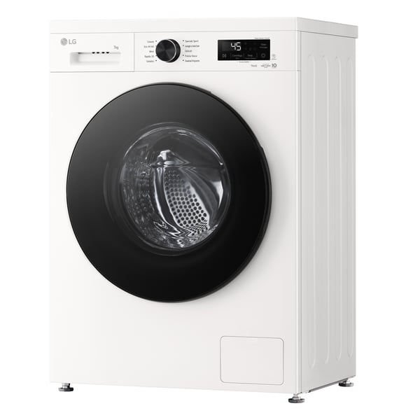 LG F2NX10S7NWB tvättmaskin Frontmatad 7 kg 1200 RPM Vit