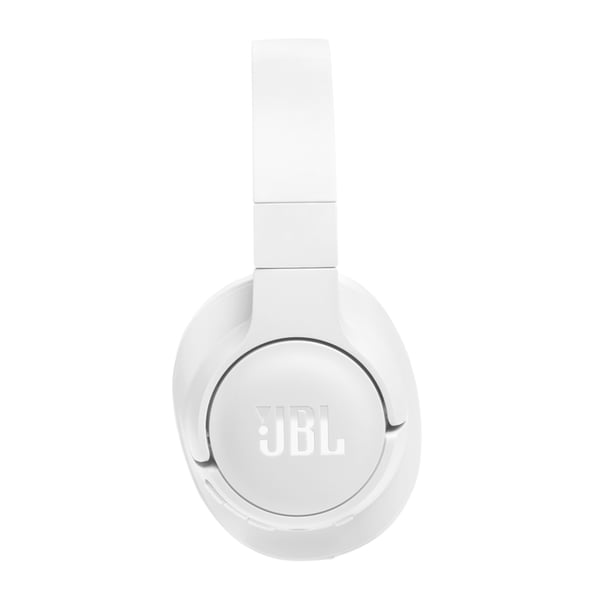 JBL Tune 720BT Headset Kabel & Trådlös Huvudband Samtal/musik USB Type-C Bluetooth Vit