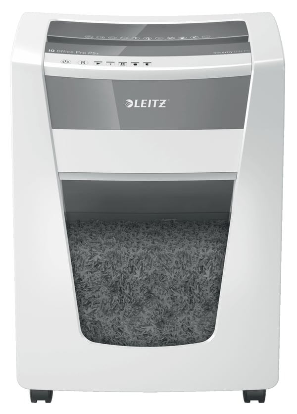 Leitz IQ Office Pro dokumentförstörare P5+