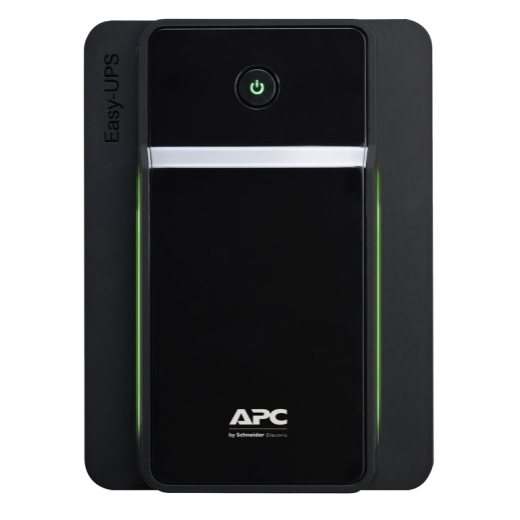 APC Easy UPS UPS-enhed Interaktivt indgangsstik 2,2 kVA 1200 W 4 AC stikkontakt(er)