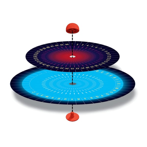 Clementoni Science & Play 19230 rollspel