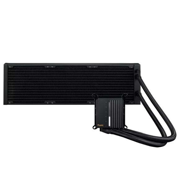 ASUS ProArt LC 420 Processor Allt-i-ett vätskekylare 14 cm Svart