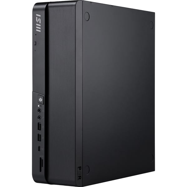 MSI Pro DP80 A14G-004EU PC Intel® Core™ i5 i5-14400 16 GB DDR5-SDRAM 512 GB SSD Windows 11 Pro Desktop Sort