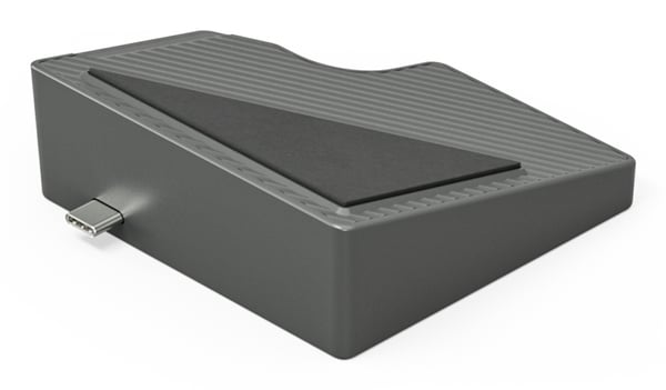 Logitech Rally Bar Mini + Tap Cat5 videoneuvottelujärjestelmä Ethernet LAN