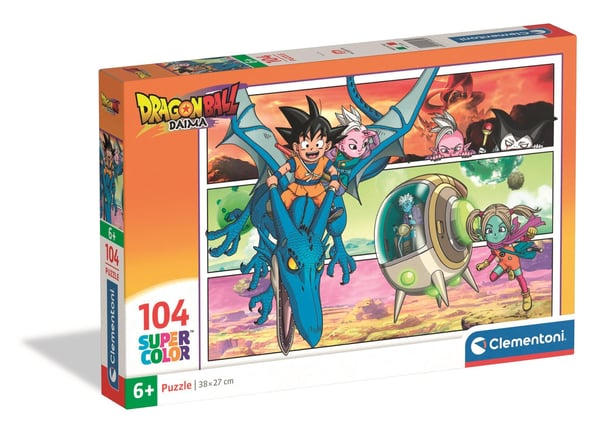 Clementoni 25089 puslespil