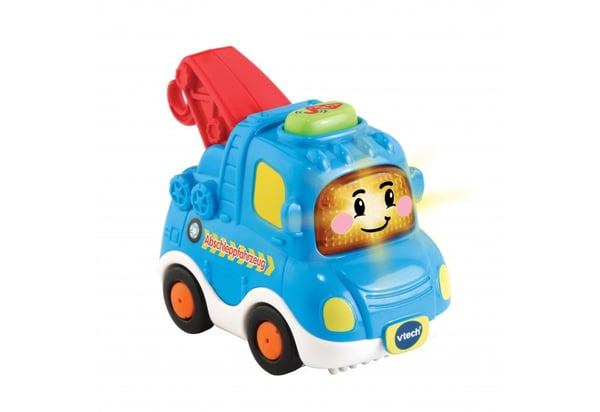 VTech Tut Tut Baby Flitzer 80-516604 leluajoneuvo