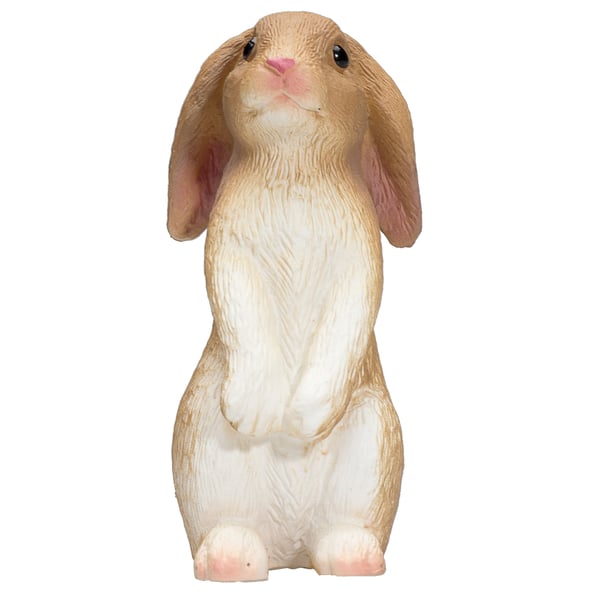 Mojo Fun Rabbit Sitting