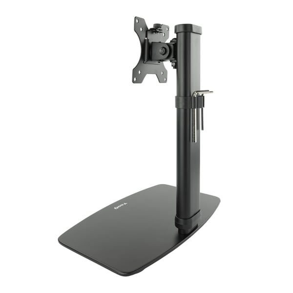 TooQ DB1127TN-B skærmbeslag og -stativer 68,6 cm (27") Skrivebord Sort