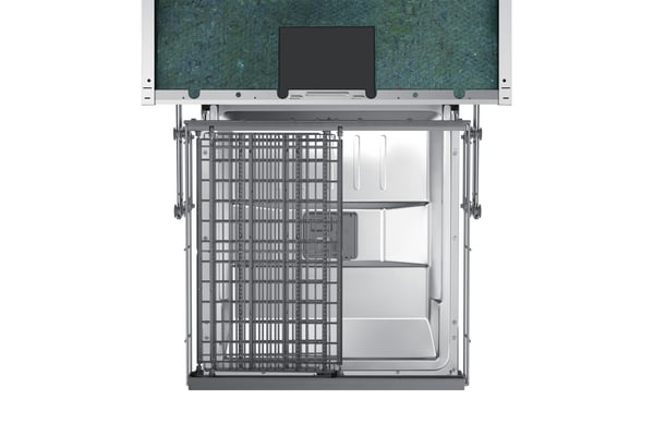 Samsung DW60CG530B00ET opvaskemaskine Fuldt indbygget 14 kuverter