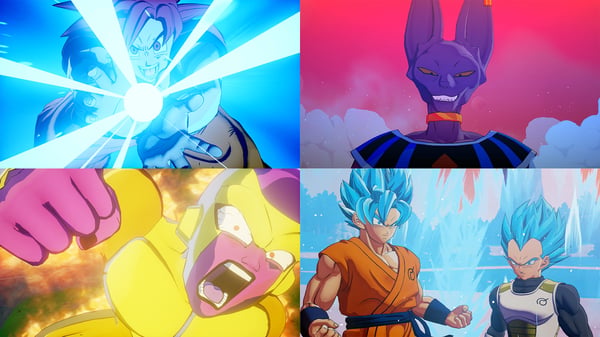 BANDAI NAMCO Entertainment Dragon Ball Z: Kakarot Standard Nintendo Switch