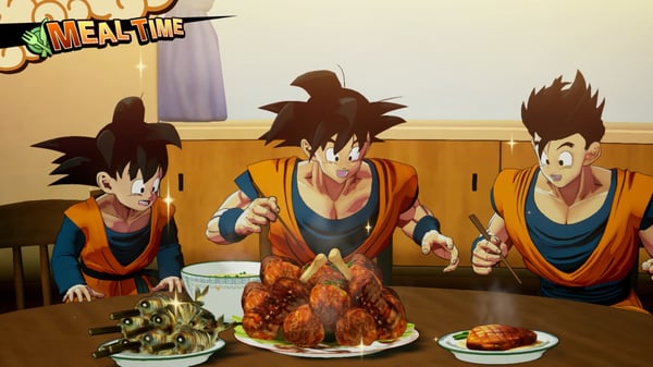 BANDAI NAMCO Entertainment Dragon Ball Z: Kakarot Standard Nintendo Switch