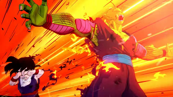 BANDAI NAMCO Entertainment Dragon Ball Z: Kakarot Standard Nintendo Switch