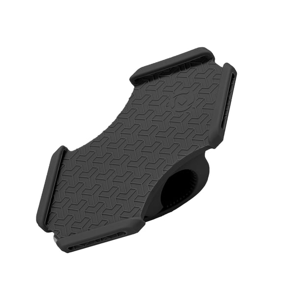 Celly Swipe Bike Passiv holder Mobiltelefon/Smartphone Sort