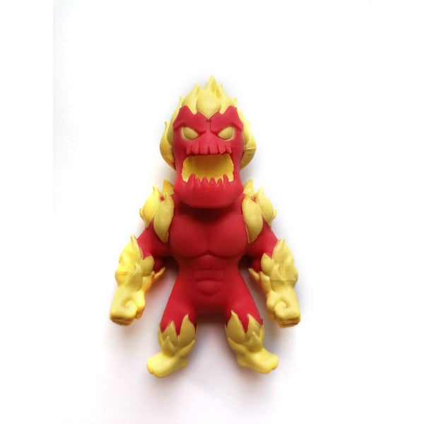 Silverlit MF4-10003 action - ja keräilyfiguuri