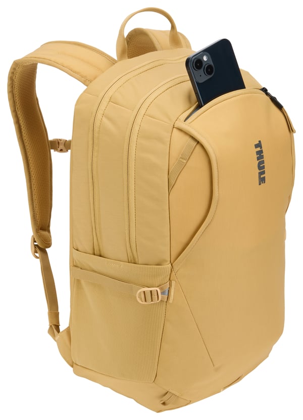 Thule EnRoute TEBP5216 - Pale Yellow rygsæk Fritidsrygsæk Gul Nylon