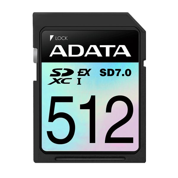 ADATA Premier Extreme 512 GB SDXC UHS-I Klass 10