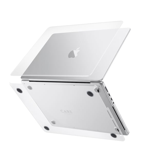 PanzerGlass CARE™ by ® Case Transparent Macbook Pro 14'' M1 | M2 | M3 | M4 | M5