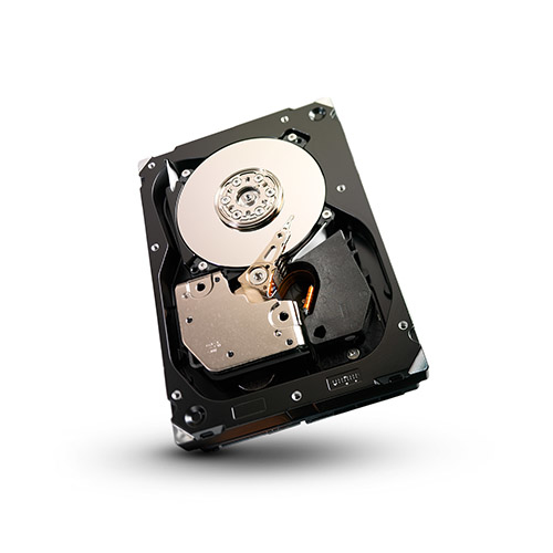 Seagate Cheetah 600GB 3.5" SAS interna hårddiskar 15000 RPM 16 MB 3.5"