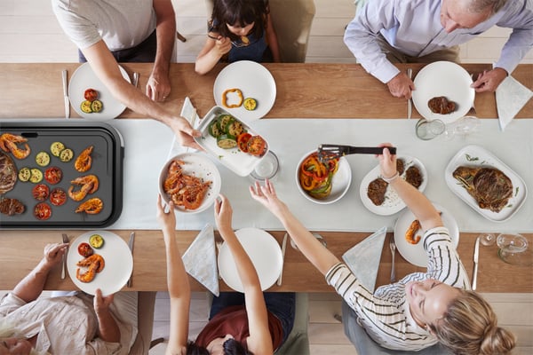 Tefal CB631D kontaktgrill