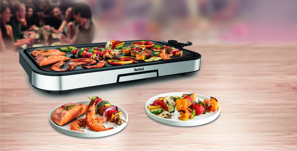 Tefal CB631D kontaktgrill