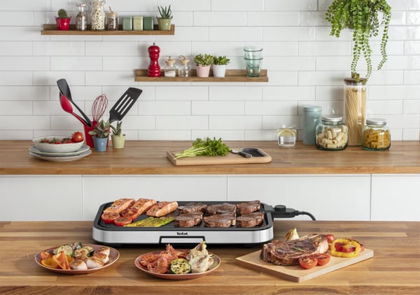Tefal CB631D kontaktgrill
