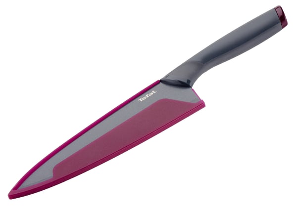 Tefal K12202 Keramisk 1 stk Kokkekniv