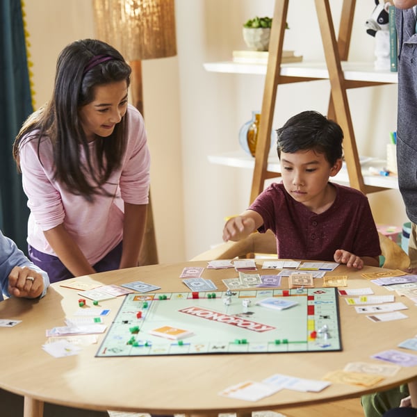 Monopoly C1009568 lautapeli Strategia
