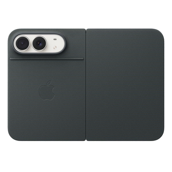 Apple iPhone Duo Folio med utfällbart stöd