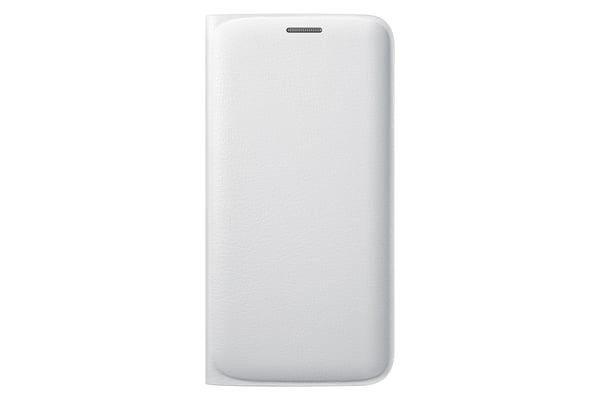 Samsung EF-WG925P mobiltelefon etui Tegnebogsetui Hvid
