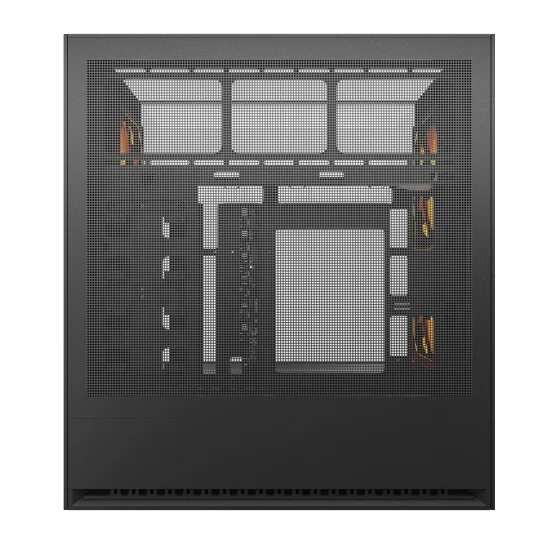 COUGAR CGR-2WA3B-RGB Midi Tower Musta