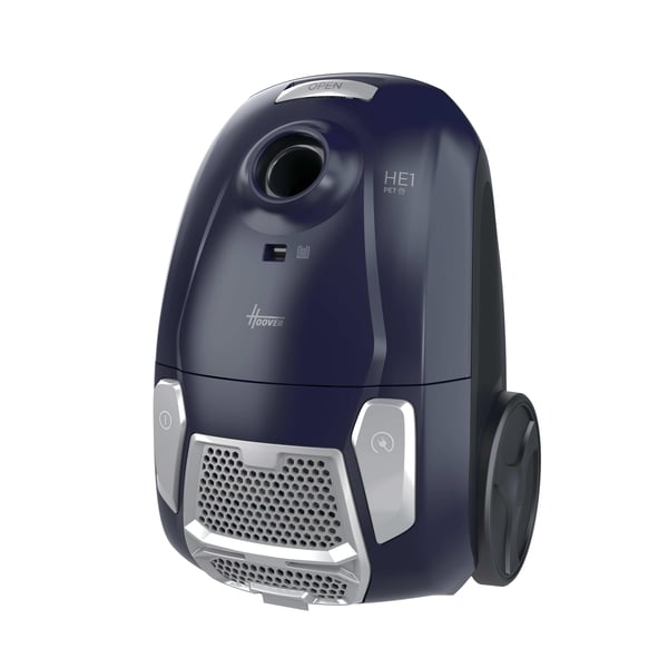 Hoover Brave BV61PET 011 2,5 l Trummdammsugare Torr 700 W Dammpåse