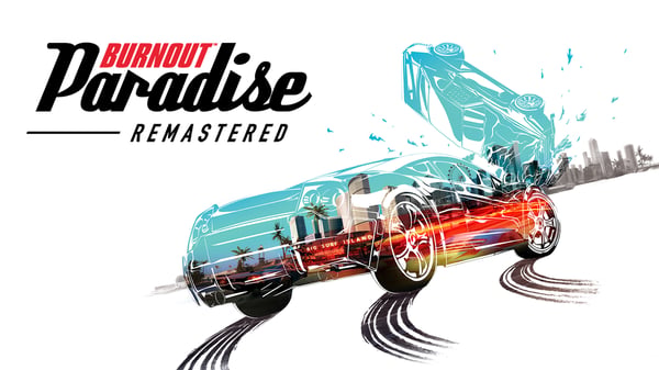 Nintendo Burnout Paradise Remastered Nyudgivet Flersproget Nintendo Switch