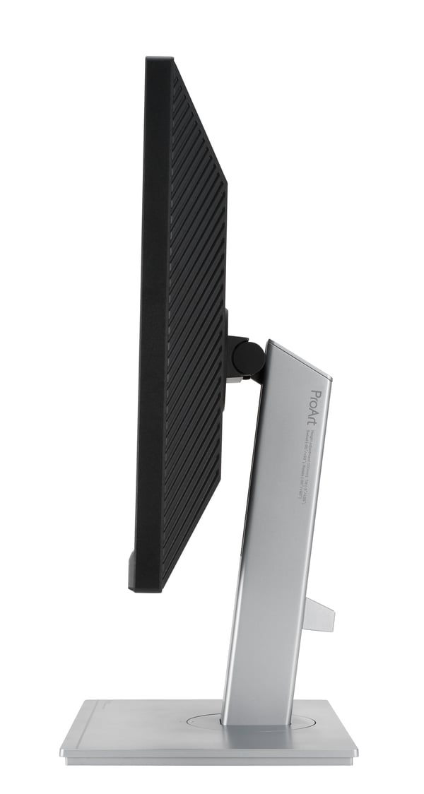 ASUS ProArt PA247CV platta pc-skärmar 60,5 cm (23.8") 1920 x 1080 pixlar Full HD LCD Svart, Silver